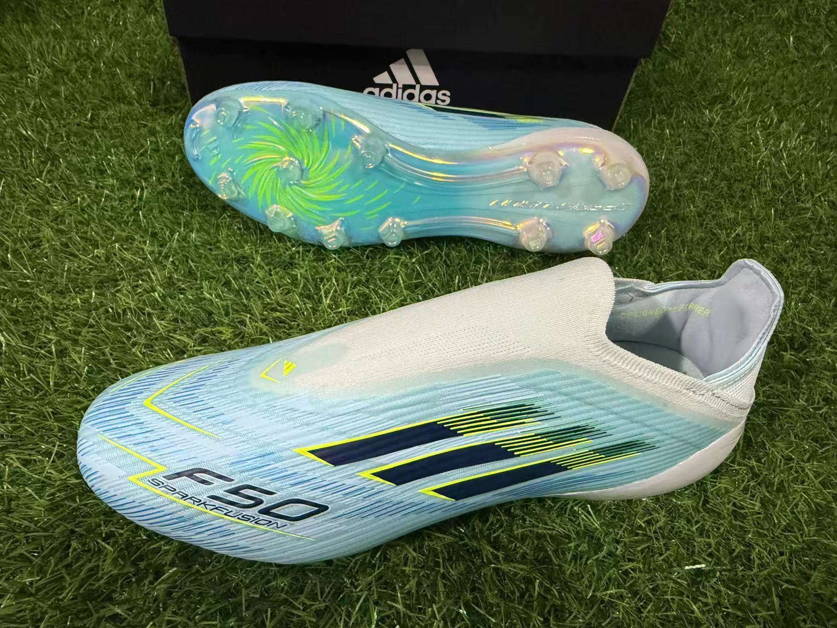 adidas F50 Elite Laceless FG