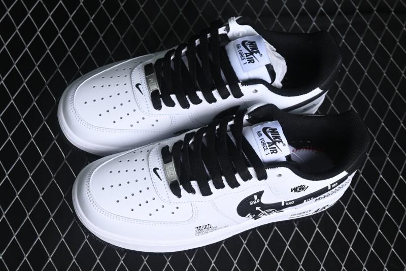 Nike Air Force 1 Low "Speedometer" Casual Sneakers - DH7561-220
