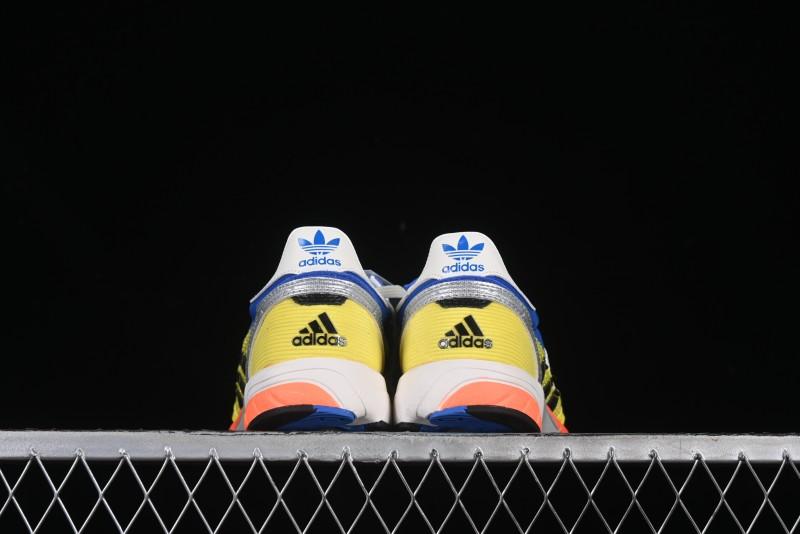 Adidas Bad Bunny Adizero SL 72 Comfortable Low-Top Casual Sneakers - JQ8757
