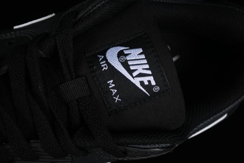 Nike Air Max 90 Retro Running Shoes with Air Cushion - CN8490-002