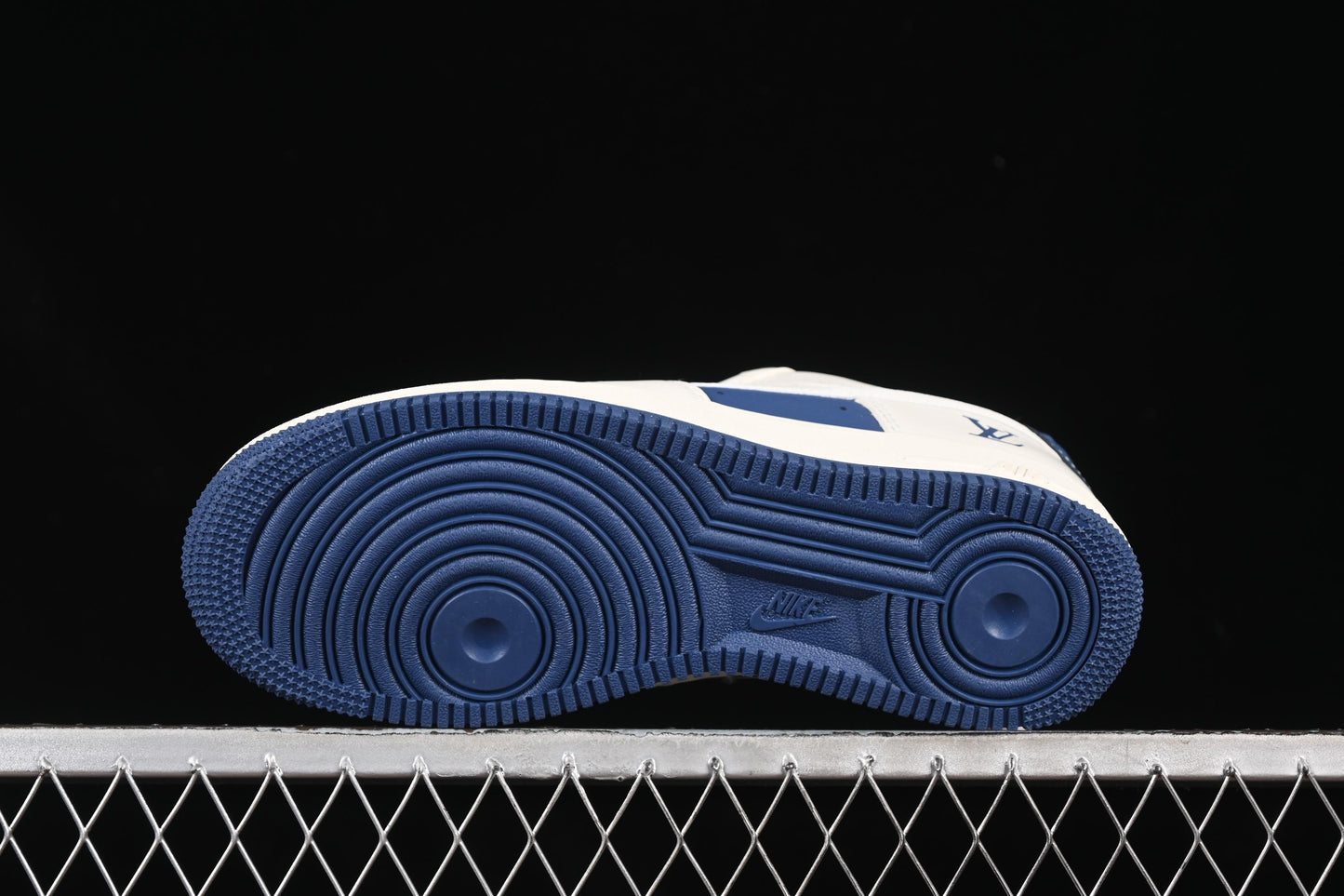Nike Air Force 1'07 Low LV Collaboration Just Do It Casual Sneakers - KK1988-084