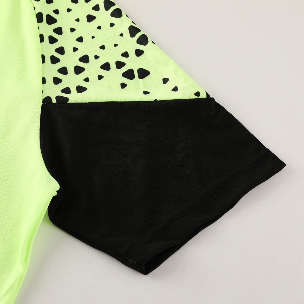 PD02 light green trousers suit S-2XL