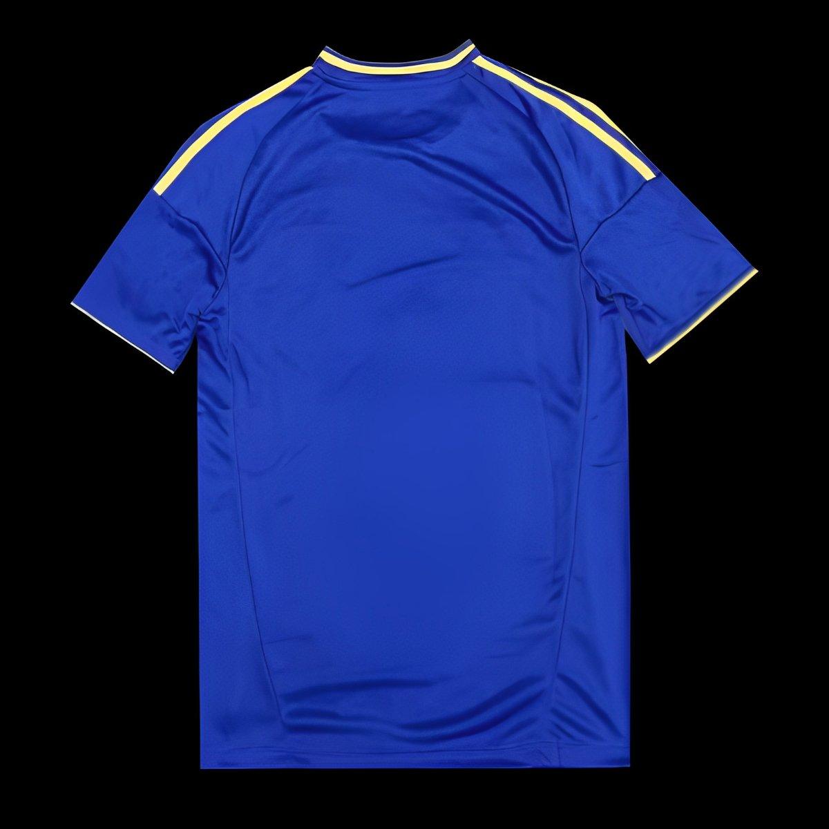 25/26 Hamburger SV Away Blue Jersey