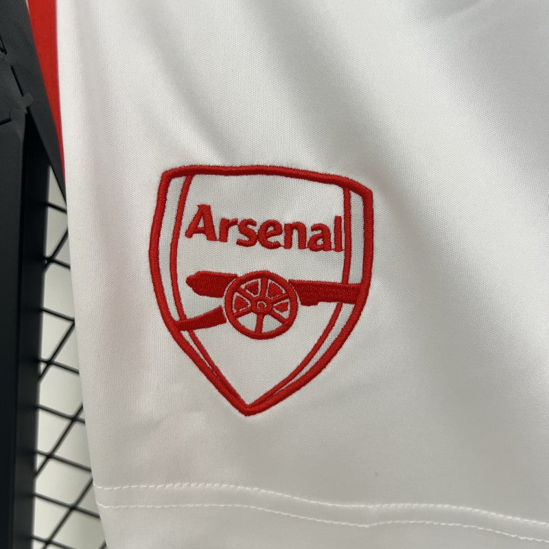 25/26 Arsenal Home Shorts