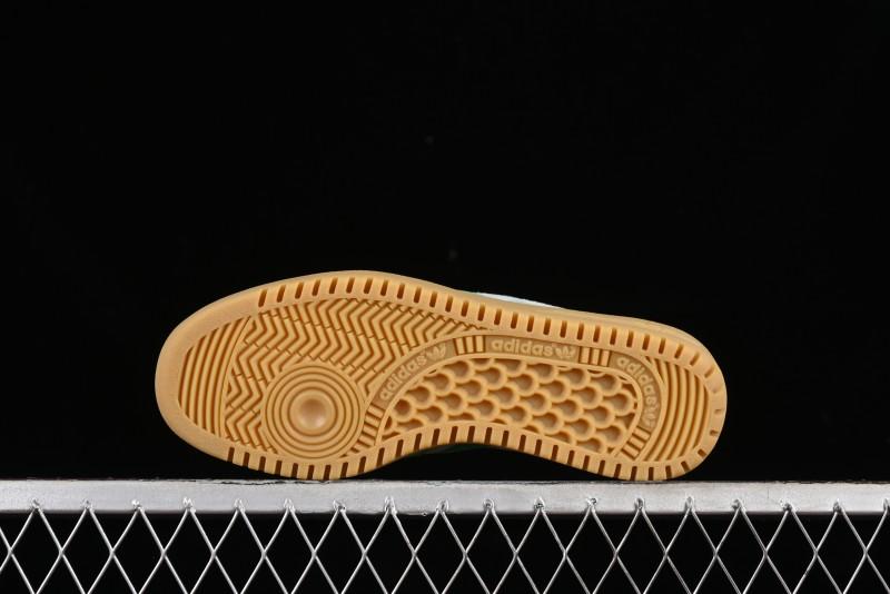 Adidas Originals Bermuda IH0300 Anti-Slip Wearable Lightweight Low-Top Skate Shoes - AJC3