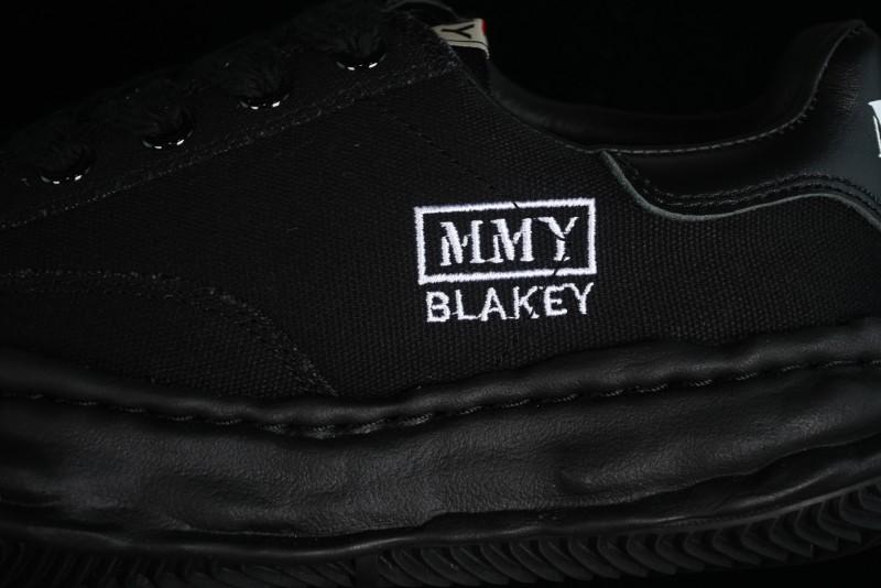 Wayne MMY Original Sole Leather Low Sneaker with Deconstructed Ice Cream Outsole - W.E5
