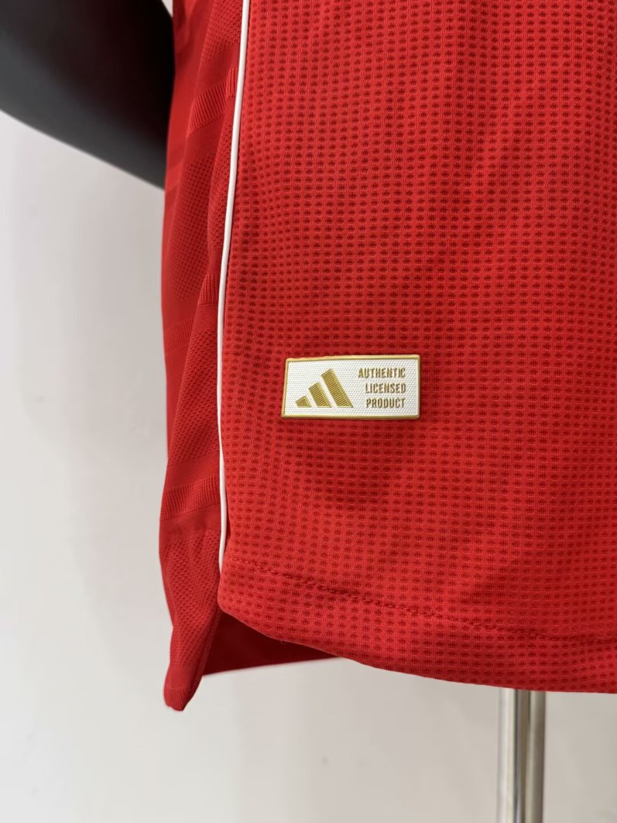 Player Version 25/26 Arsenal Home Jersey