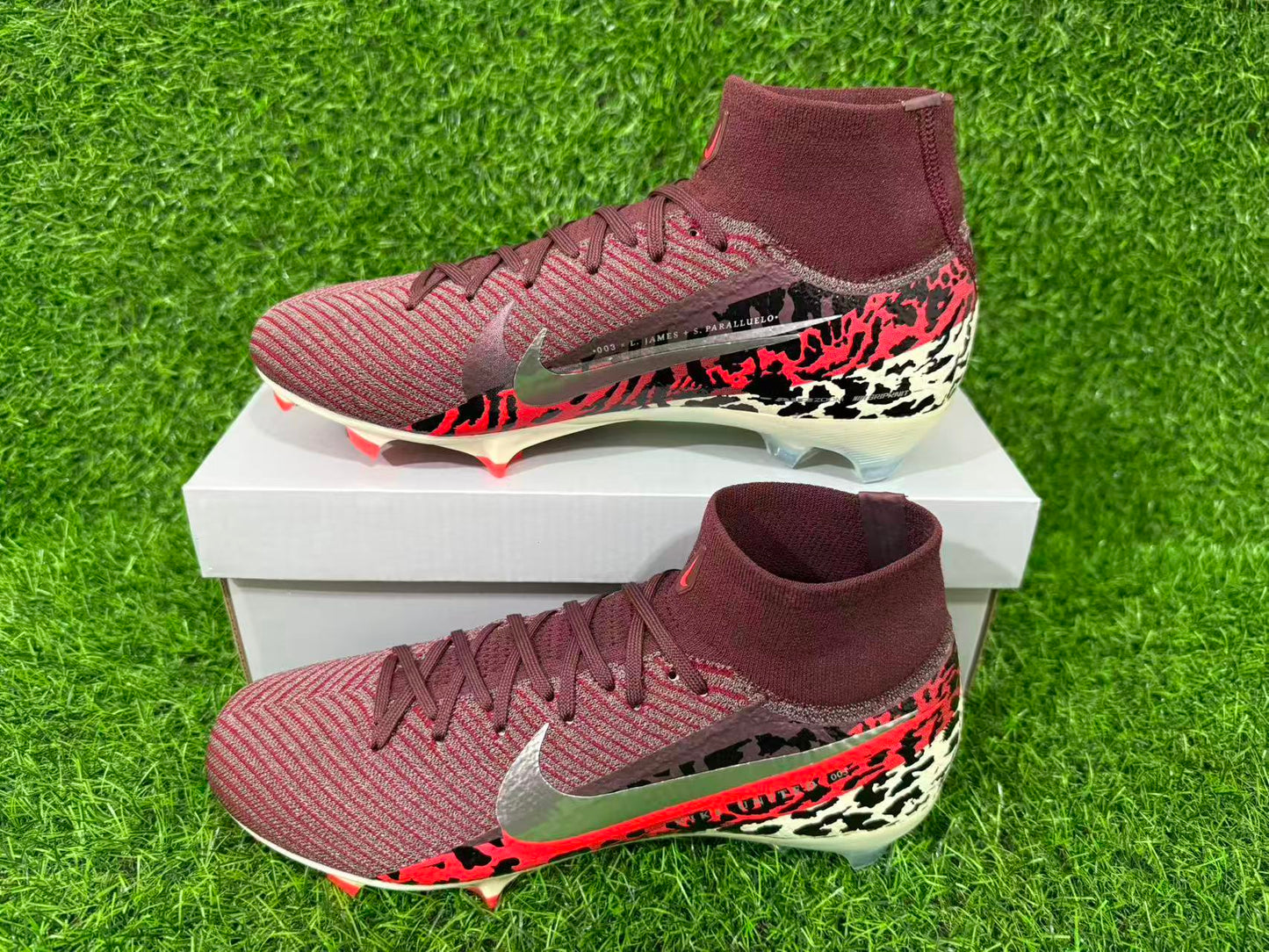 Nike Air Zoom Mercurial Superfly 16 Elite XXV FG