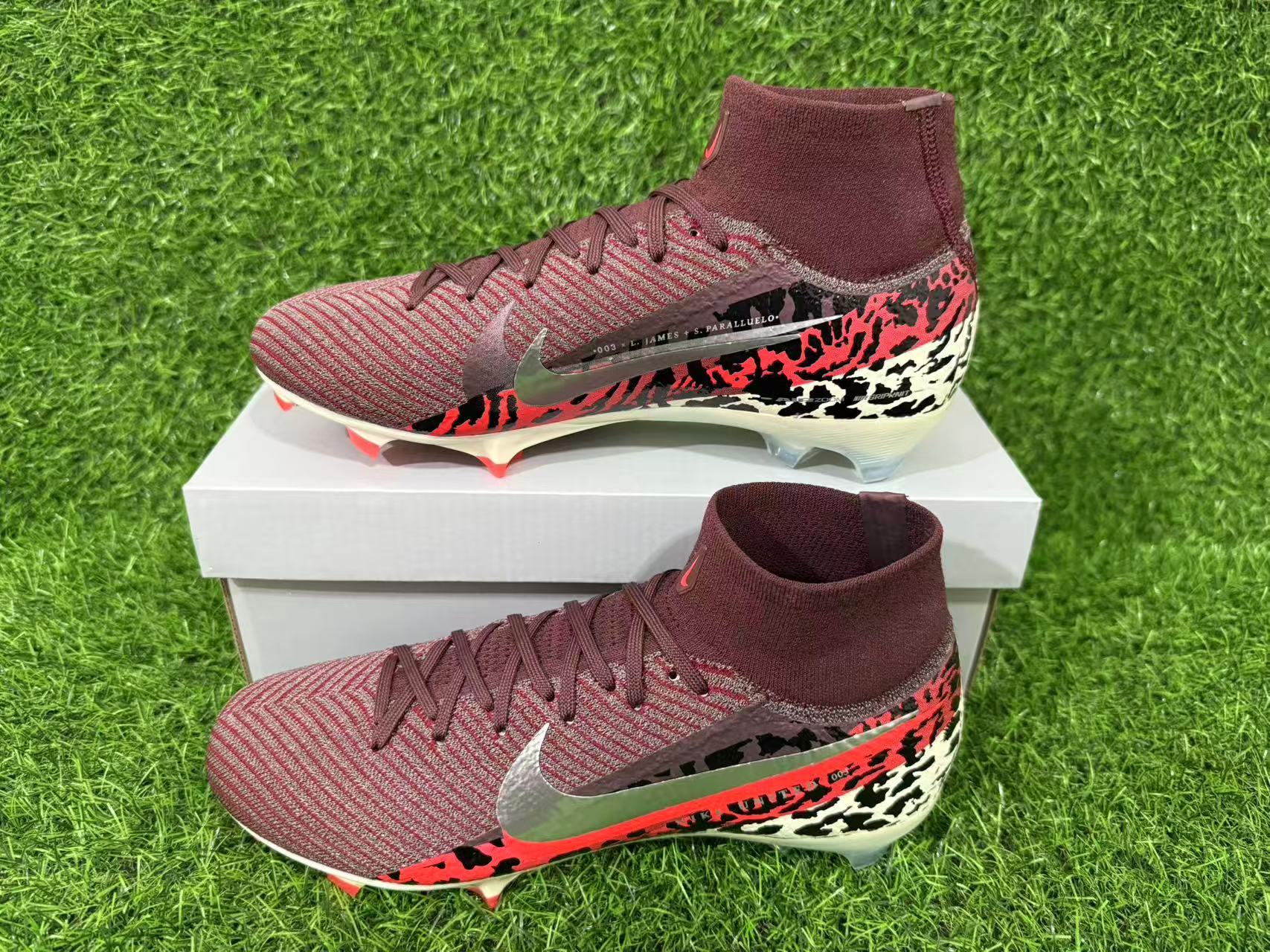 Nike Air Zoom Mercurial Superfly 16 Elite XXV FG