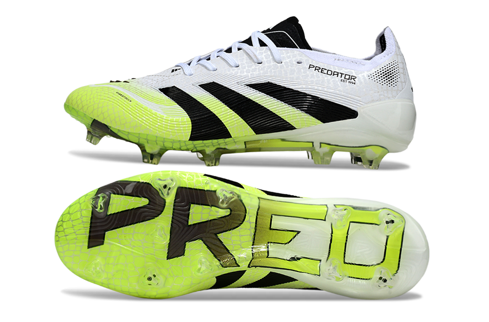 PREDATOR ACCURACY FG BOOTS