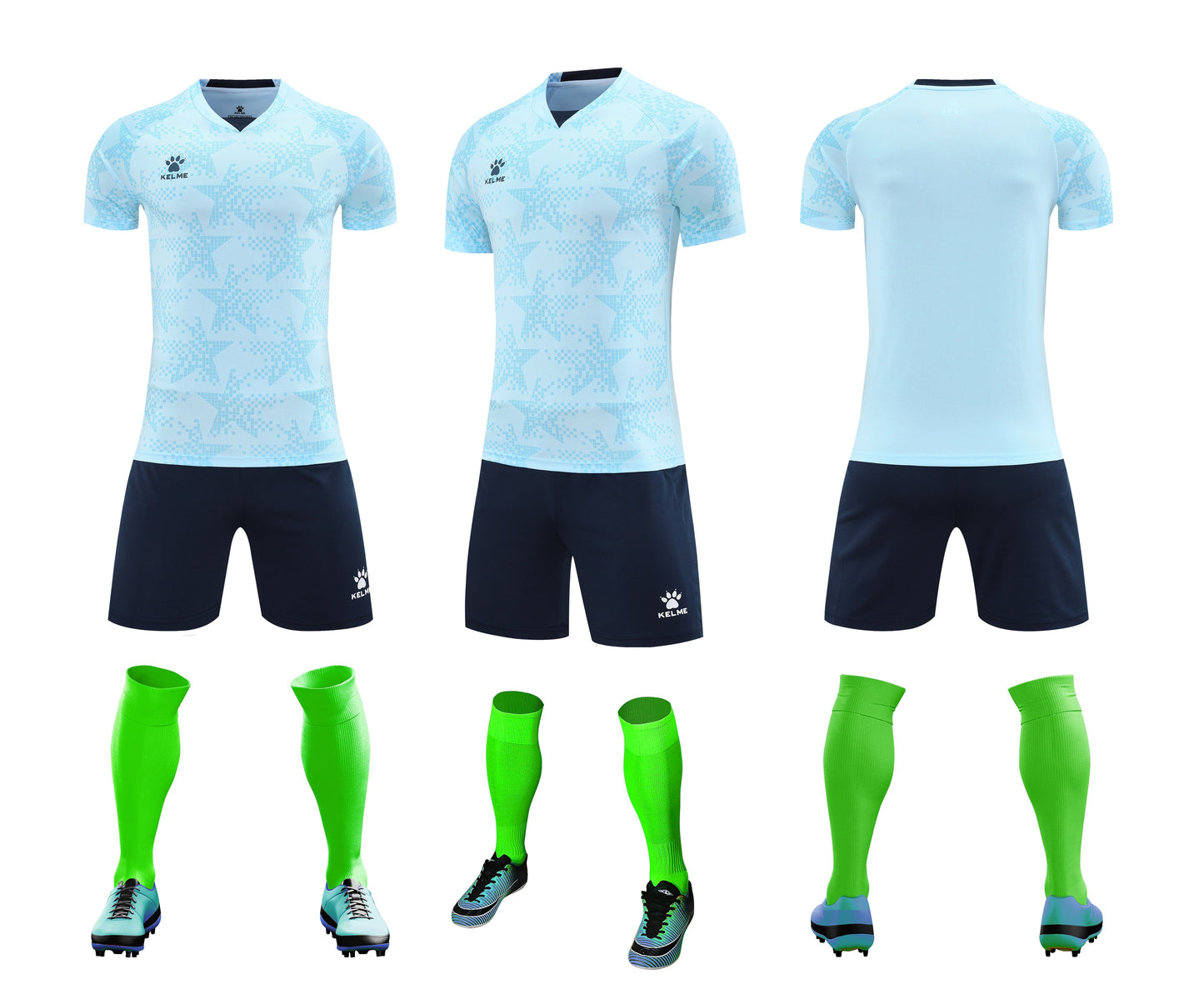 New model, ZB025 Kalmei suit, 6 colors, 3XS-4XL
