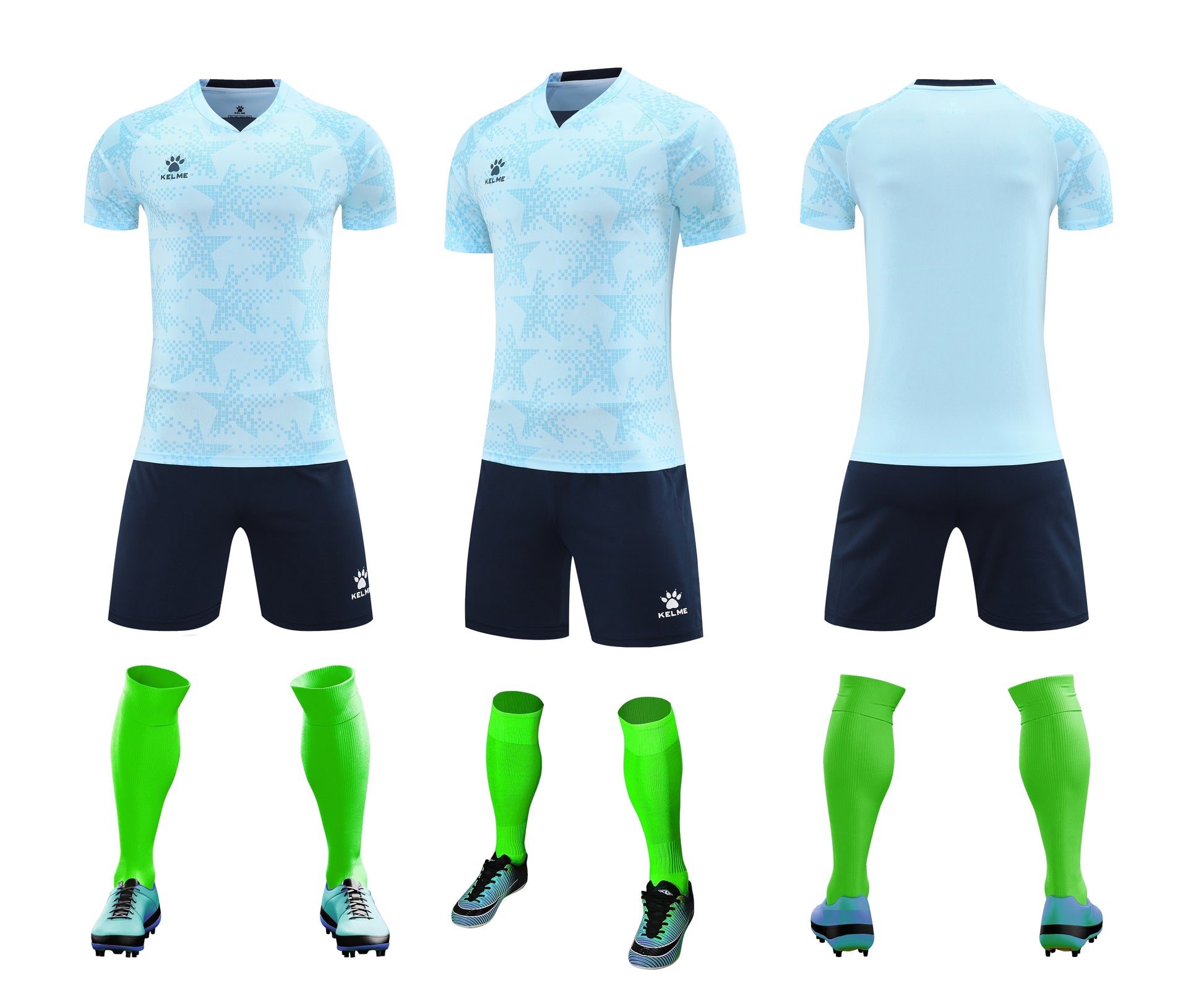 New model, ZB025 Kalmei suit, 6 colors, 3XS-4XL