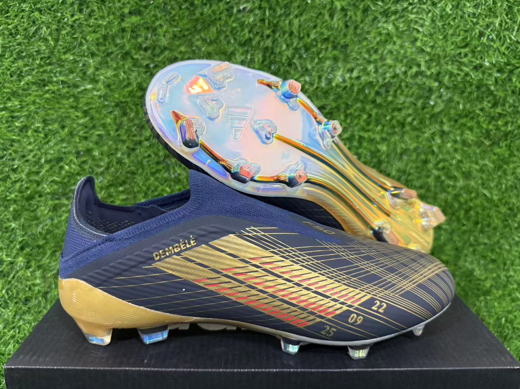 adidas F50 Elite Laceless FG