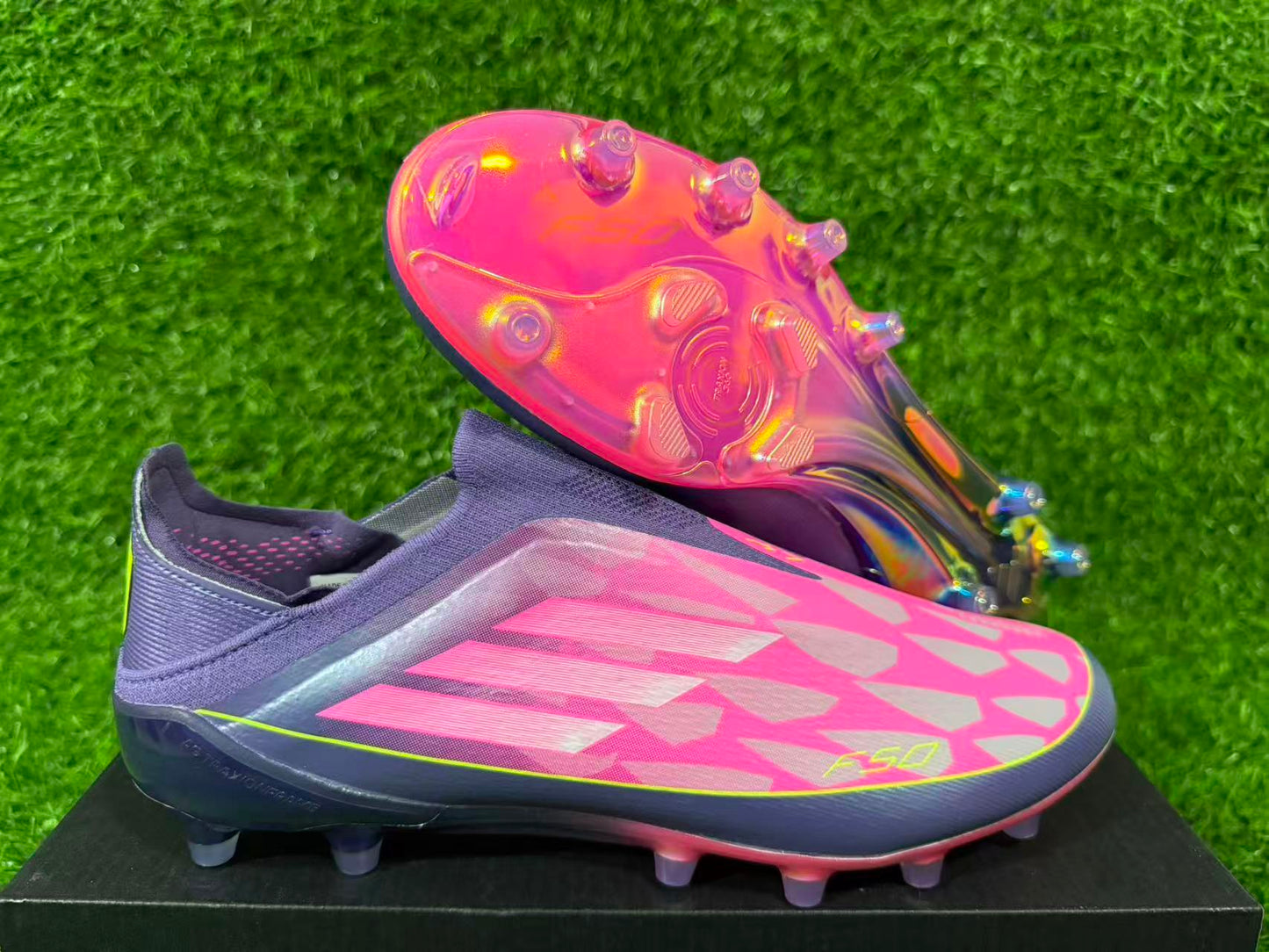 adidas F50 Elite Laceless