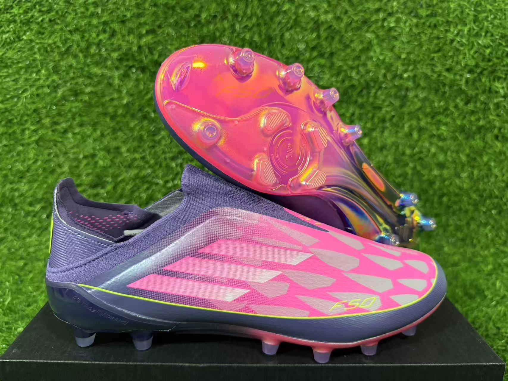 adidas F50 Elite Laceless