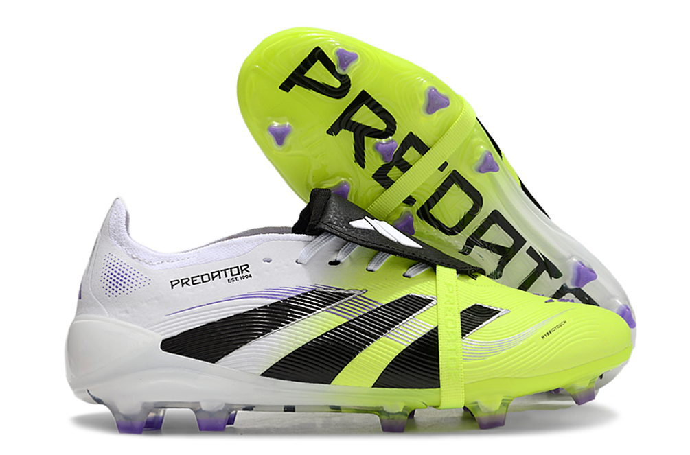 PREDATOR ACCURACY FG BOOTS