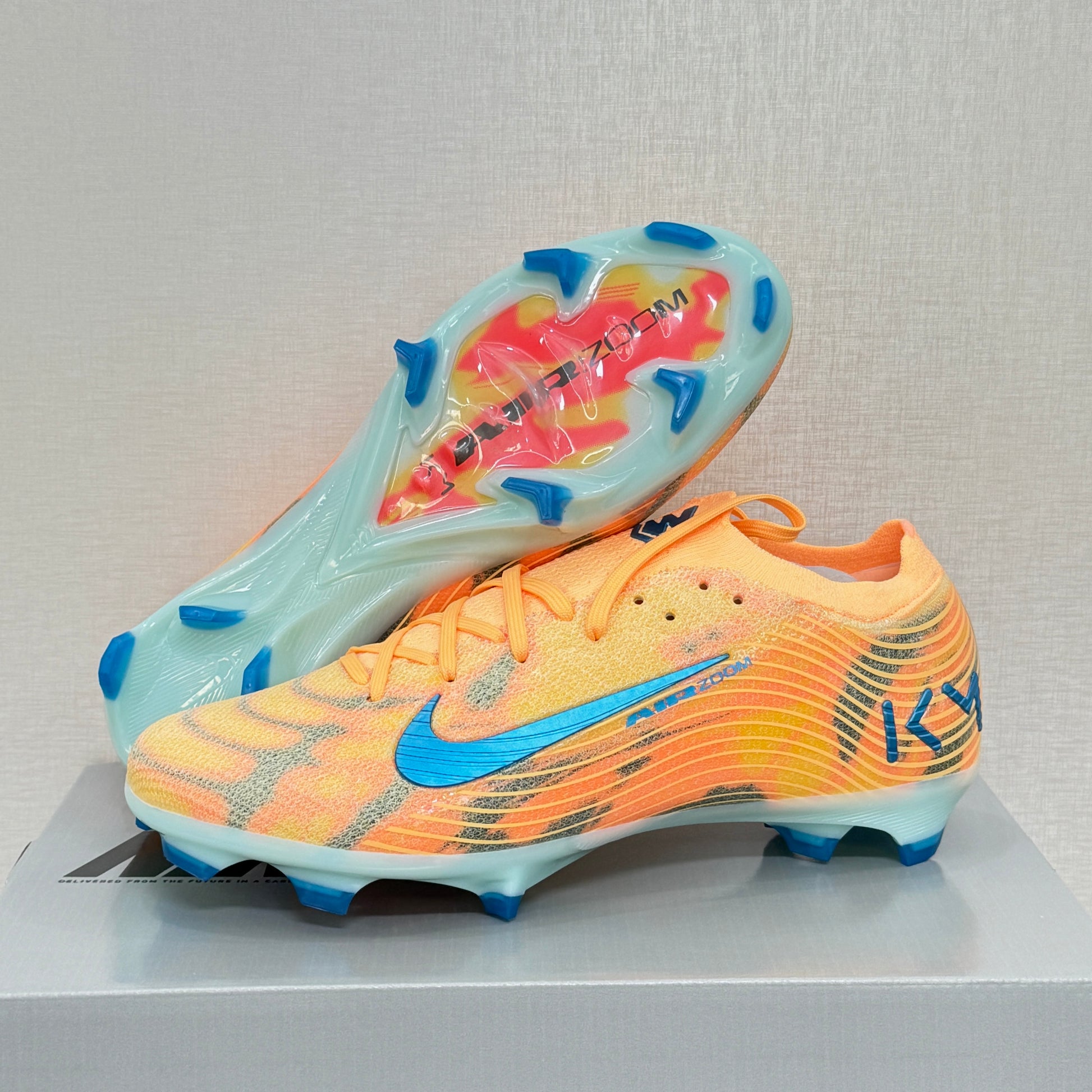 Nike Air Zoom Mercurial Vapor XV Elite FG