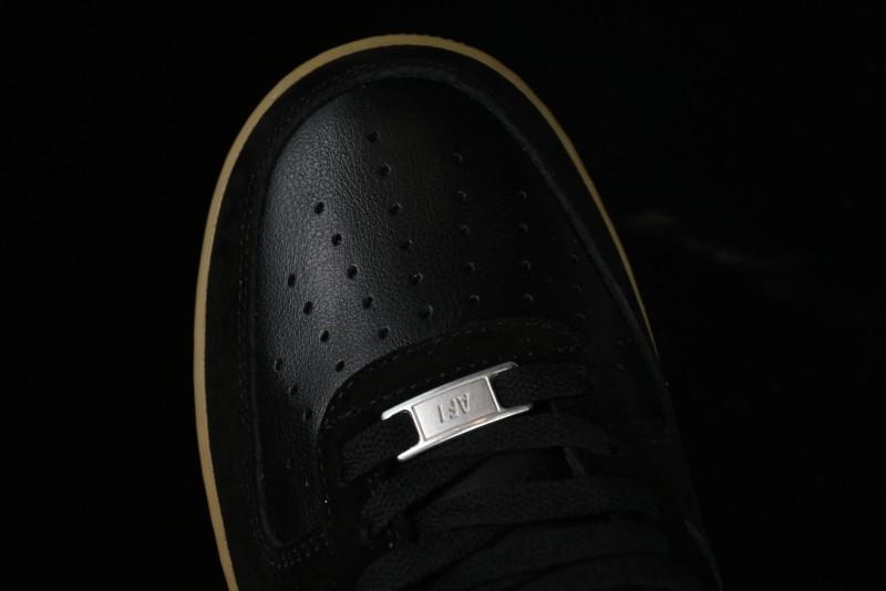 Nike Air Force 1 '07 Low Casual Sneakers with Full-Length Air Cushion - FQ8714-004