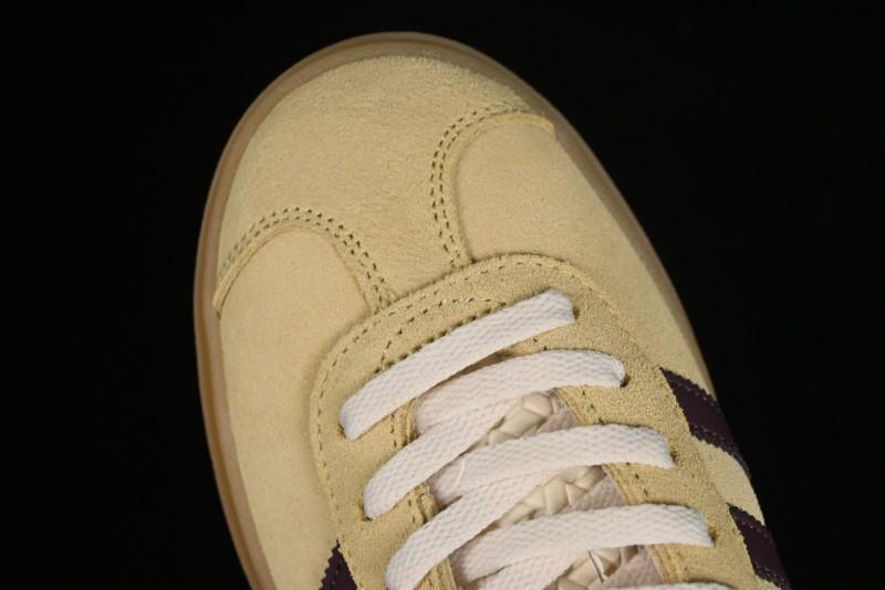 Adidas Originals Gazelle Bold IF5937 Low-Top Platform Sneakers with Non-Slip Durable Sole