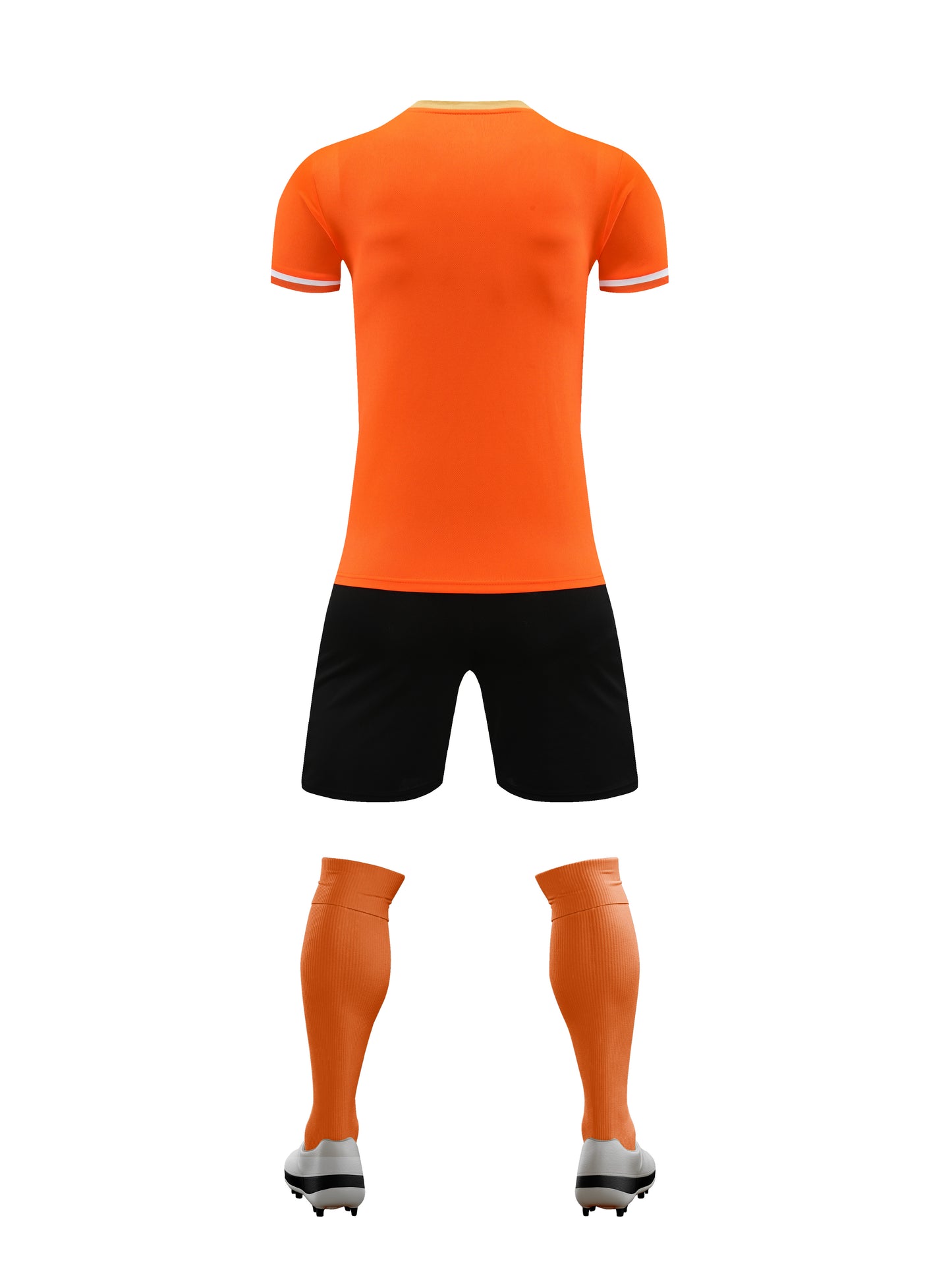 ZB8003 Kalmei short-sleeved suit, 3XS-4XL