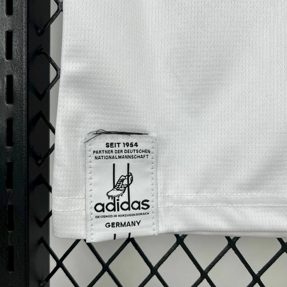 2025 Germany Home Jersey