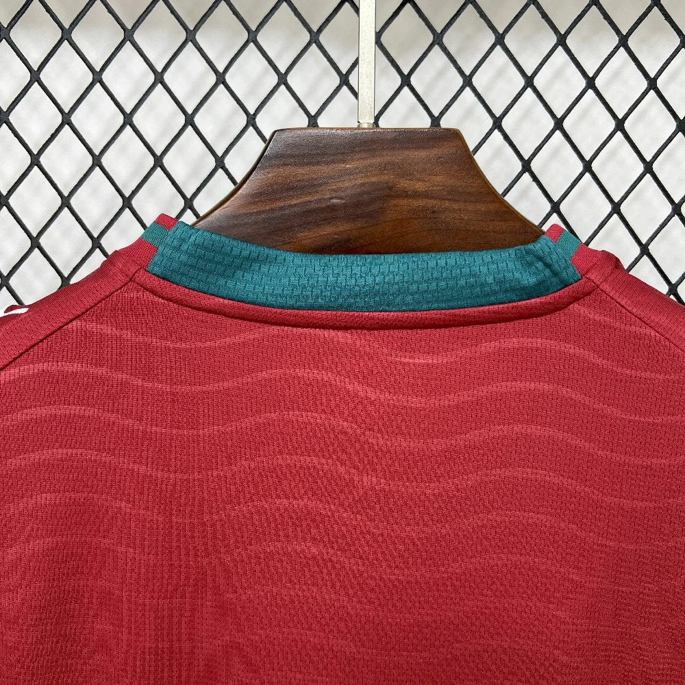 2026/27 Mens Portugal Home Jersey
