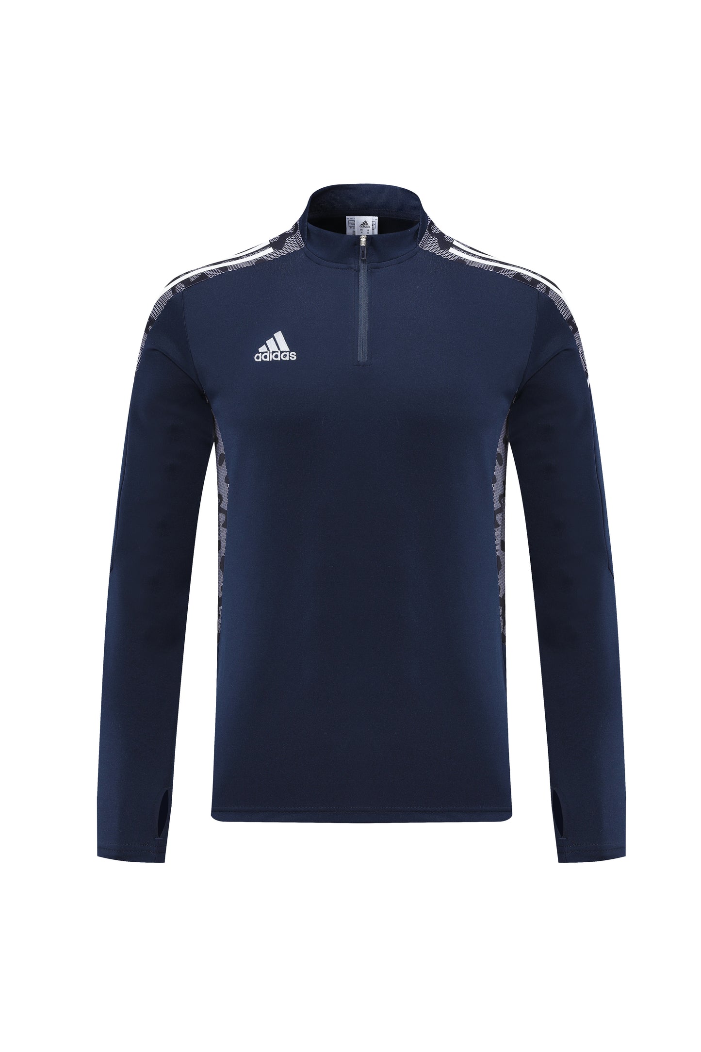 AB02 Sapphire Blue S-2XL