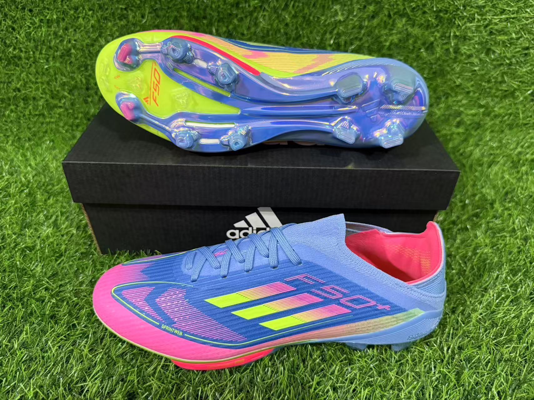 adidas F50+.1 FG