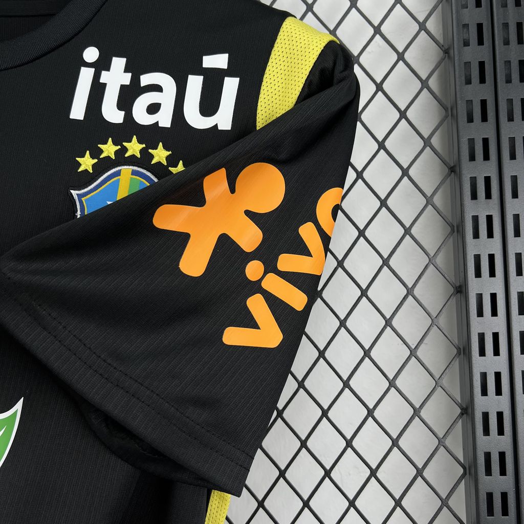 2026 Mens Brazil World Cup Pre-Match Jersey