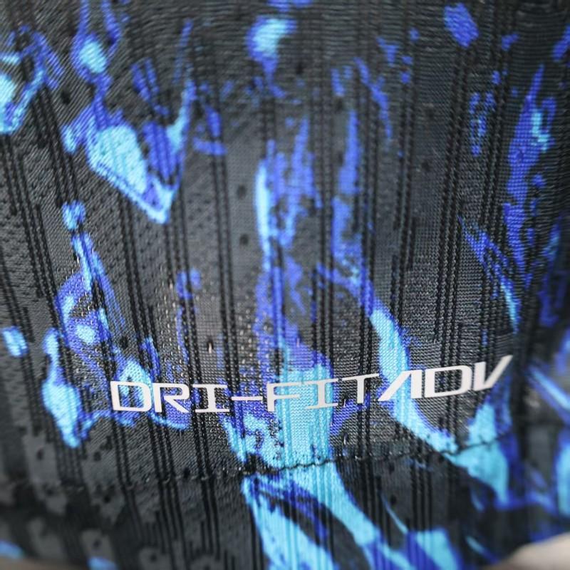 Player Version 25/26 Inter Milan Blue with Camouflage Pattern Jersey