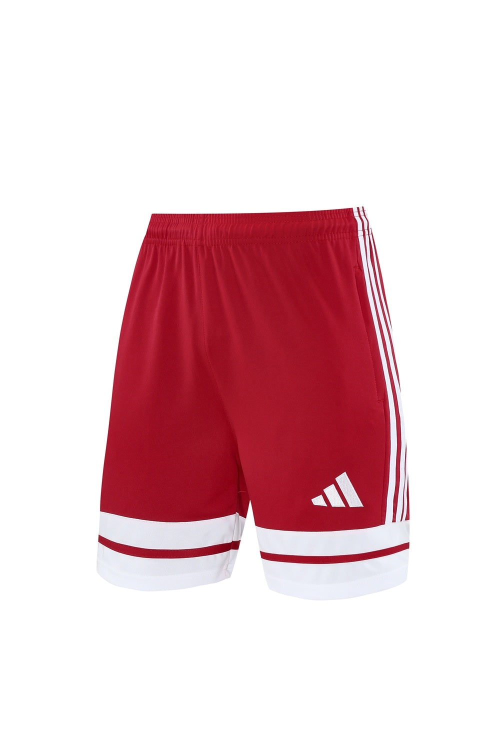 AD10 red shorts suit S-2XL