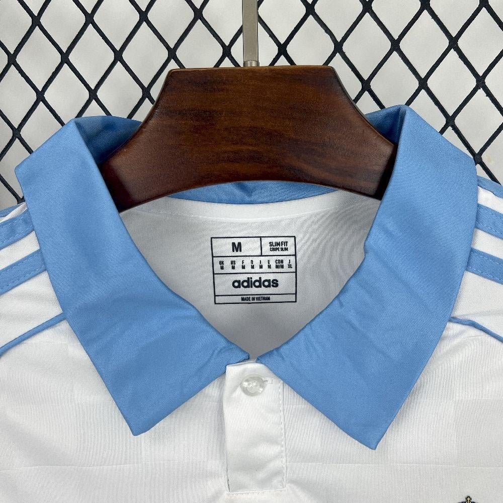 25/26 Real Zaragoza Home Jersey