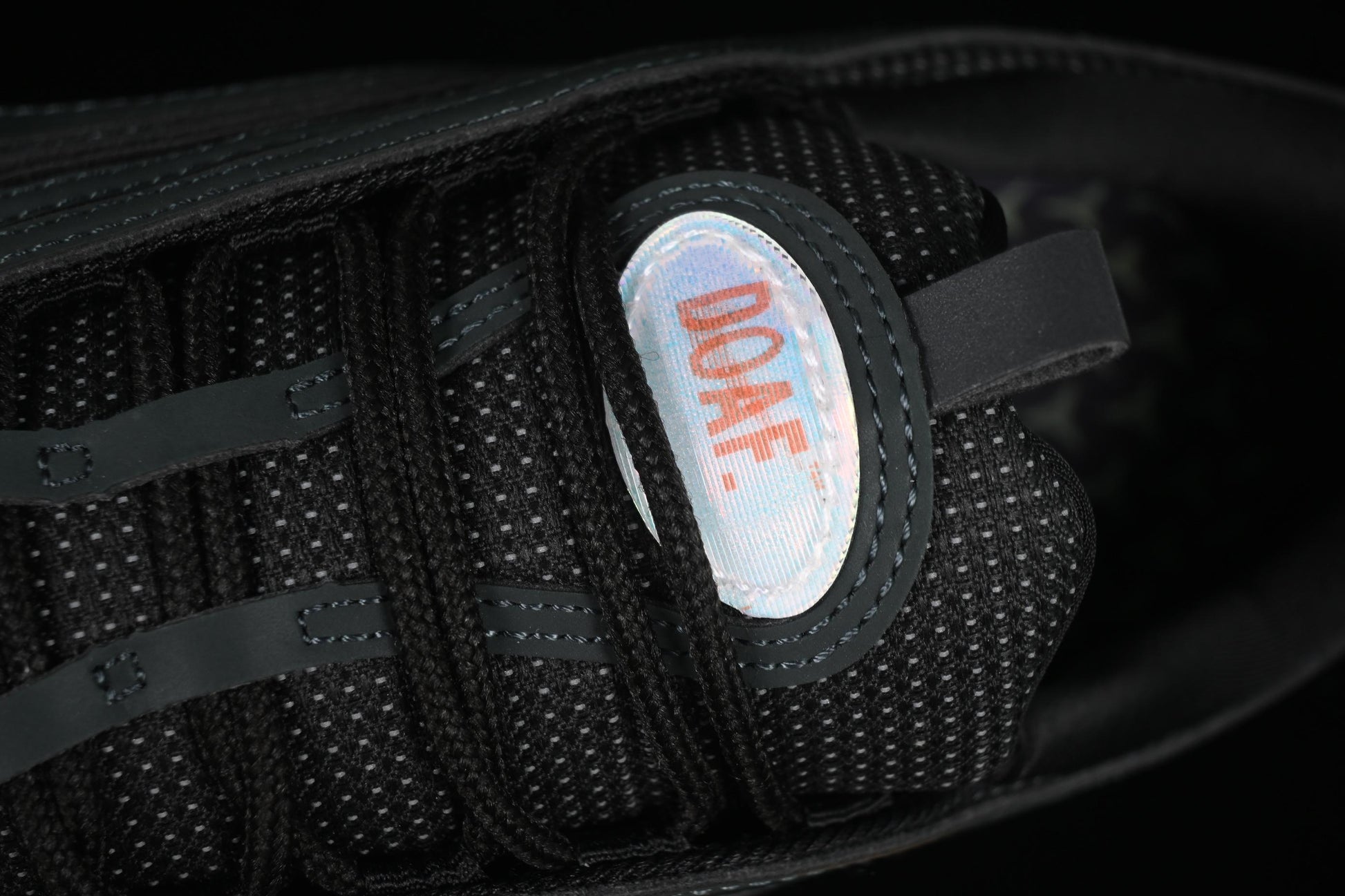 Nike Air Max 95/97 Retro Running Shoes with Full-Sole Air Cushion - II1711-900