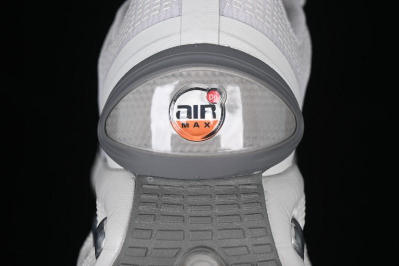 Nike Air Max Dn 2024 Cushioned Running Shoes with Cylindrical Air Units - DV3337-008