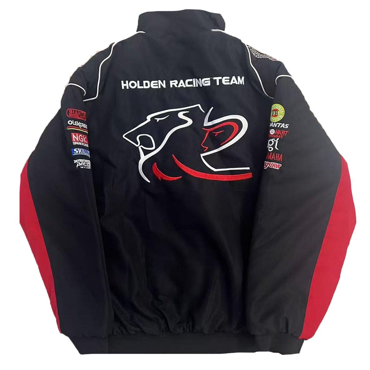 2025 New Adult F1 MOTO Jacket Ebroidered Cotton Padded F 1 Racing Jacket