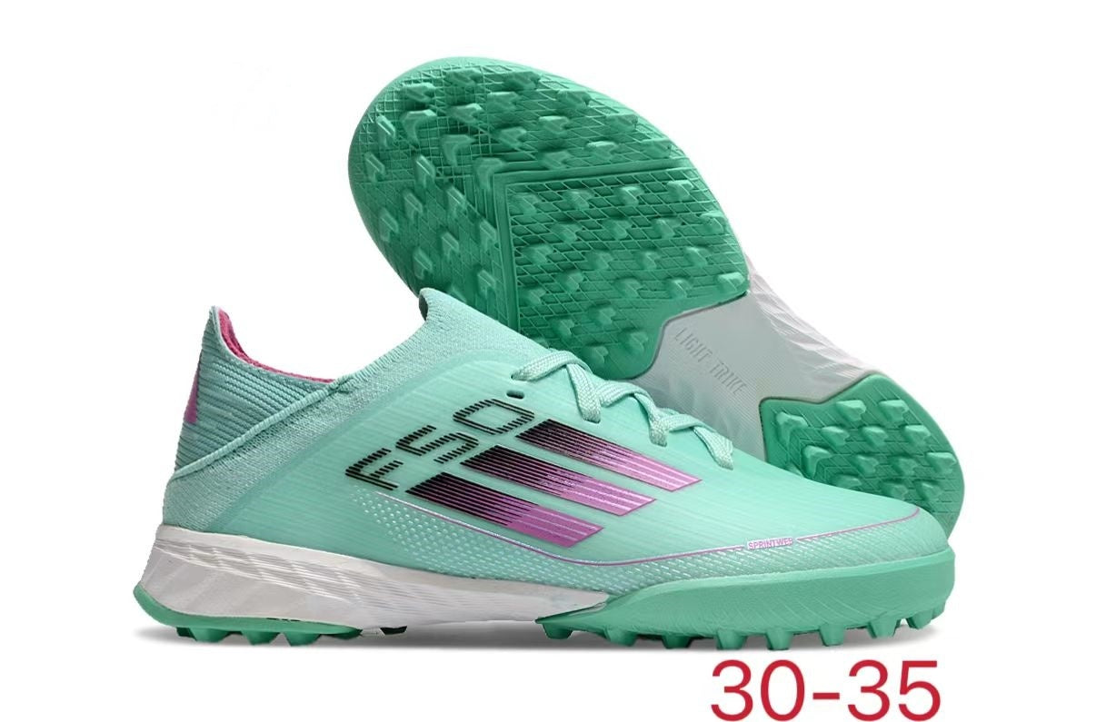 Arrival 30-35) F50 children's football shoes