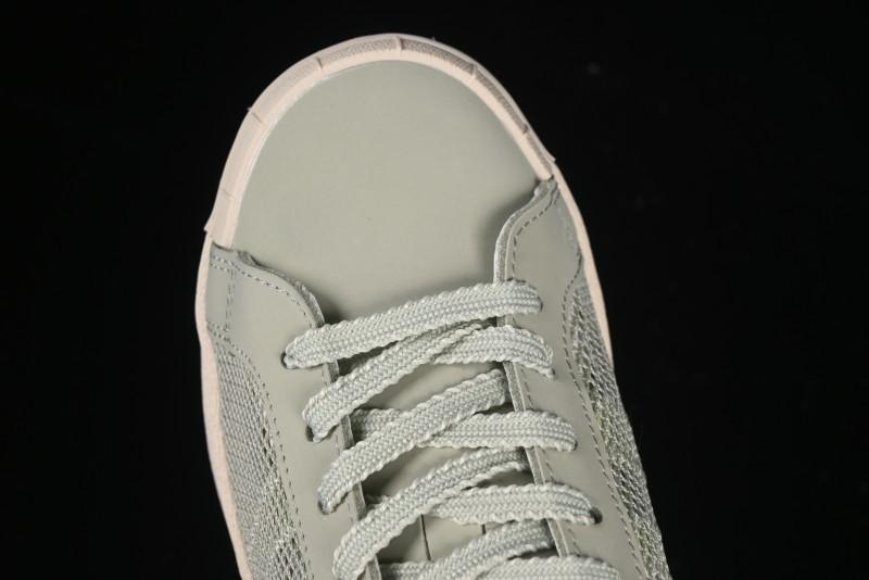 Adidas Clot Superstar Shell Toe Casual Sneakers with Serrated Design - IH3643