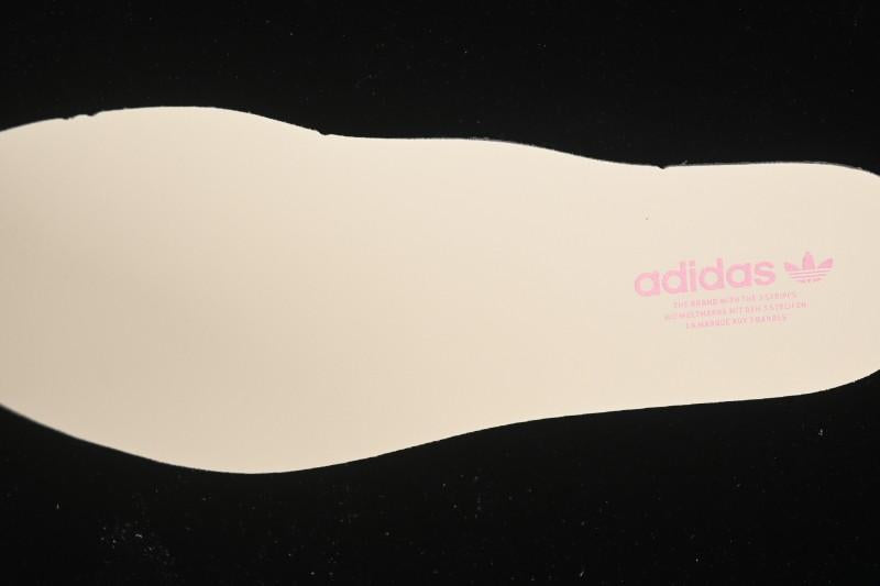 Adidas Originals Gazelle Indoor Retro Casual Slip-Resistant Wear-Resistant Low-Top Skate Shoes - JS1413