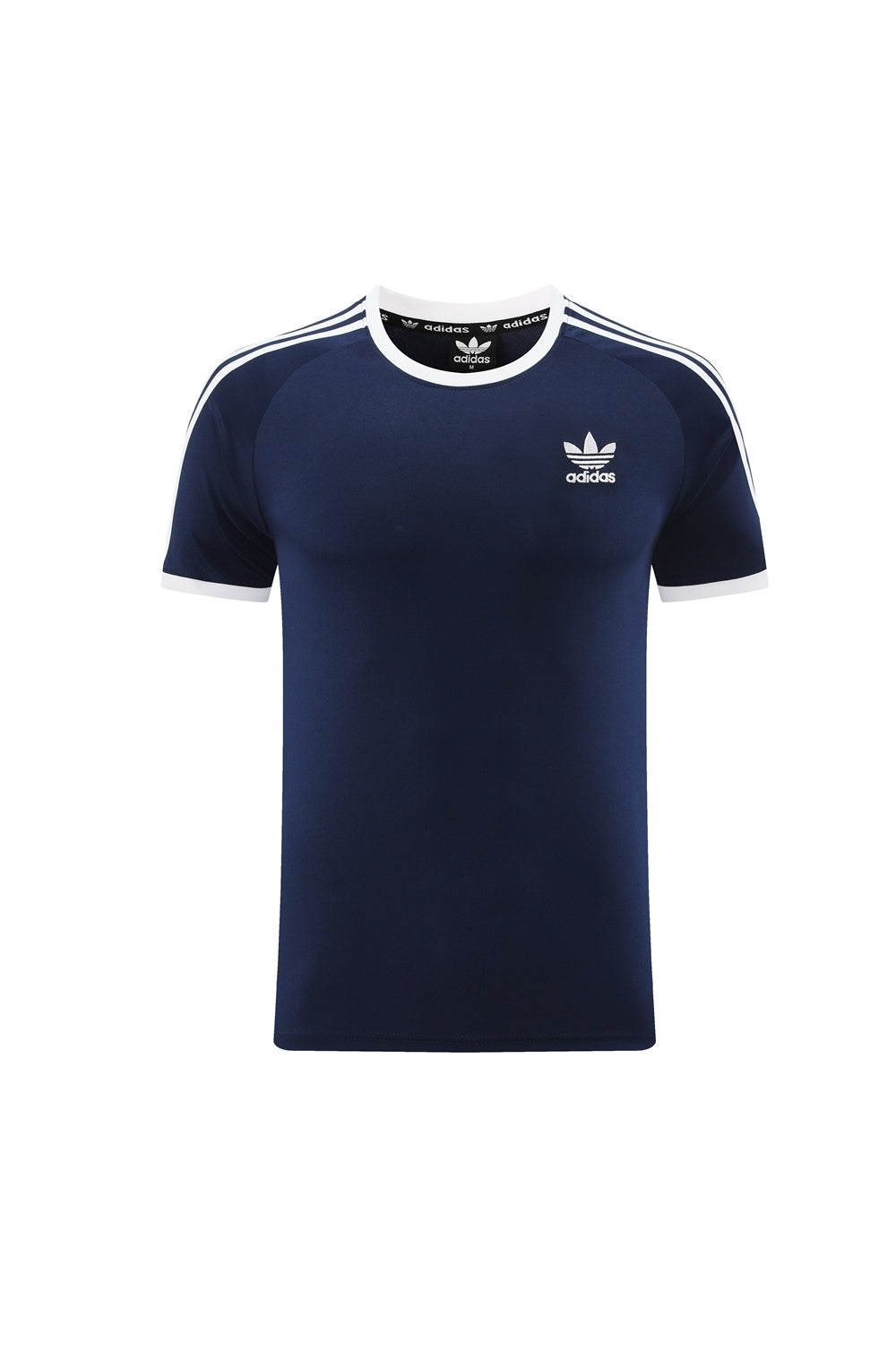 AD07 sapphire blue shorts suit S-2XL