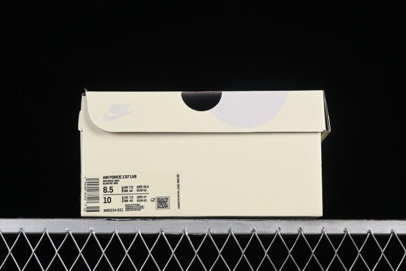 Nike Nocta x Nike Air Force 1 '07 Low Casual Sneakers with 3M Reflective Details - NO0224-021