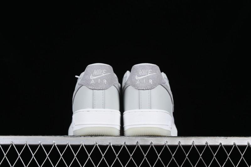 Nike Air Force 1 '07 Low Casual Sneakers with Full-Length Air Cushion - FJ4170-003