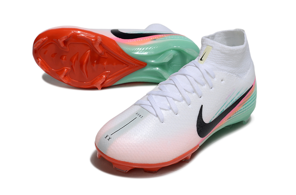 Arrival 27-35) Mercurial 16 children's football shoes