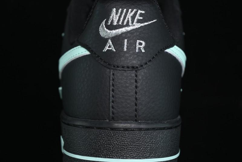 Nike Air Force 1 '07 Low Custom Casual Sneakers with Full-Length Air Cushion - CW2288-111