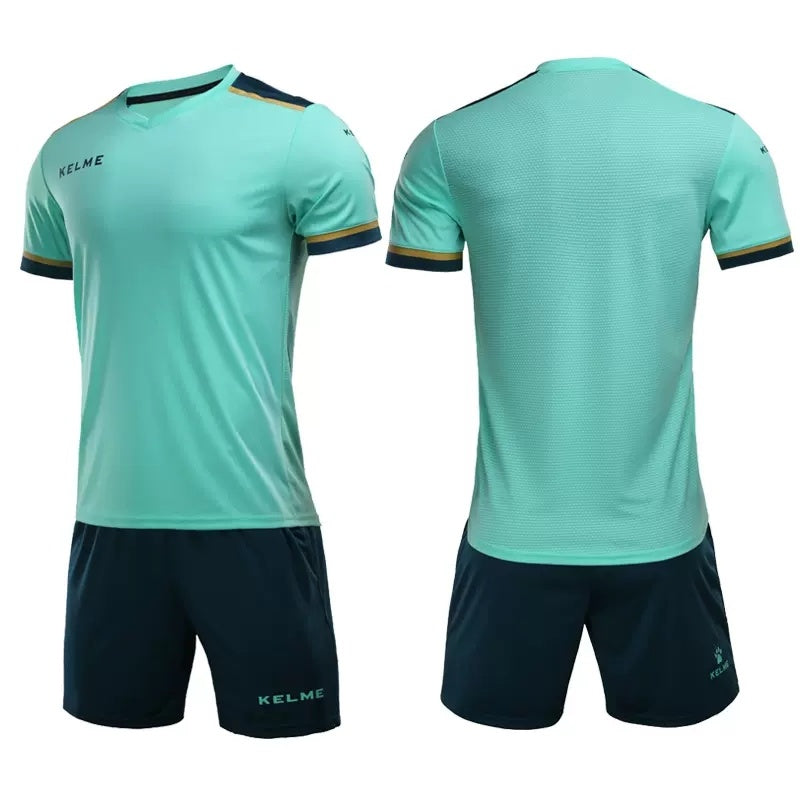 K1001ZB015 Kalmei short-sleeved suit 3XS-4XL