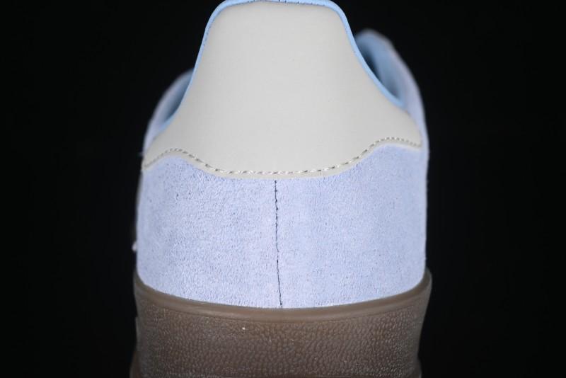 Adidas Originals Gazelle Indoor Retro Casual Sneakers with Anti-Slip and Wear-Resistant Design - JI2717