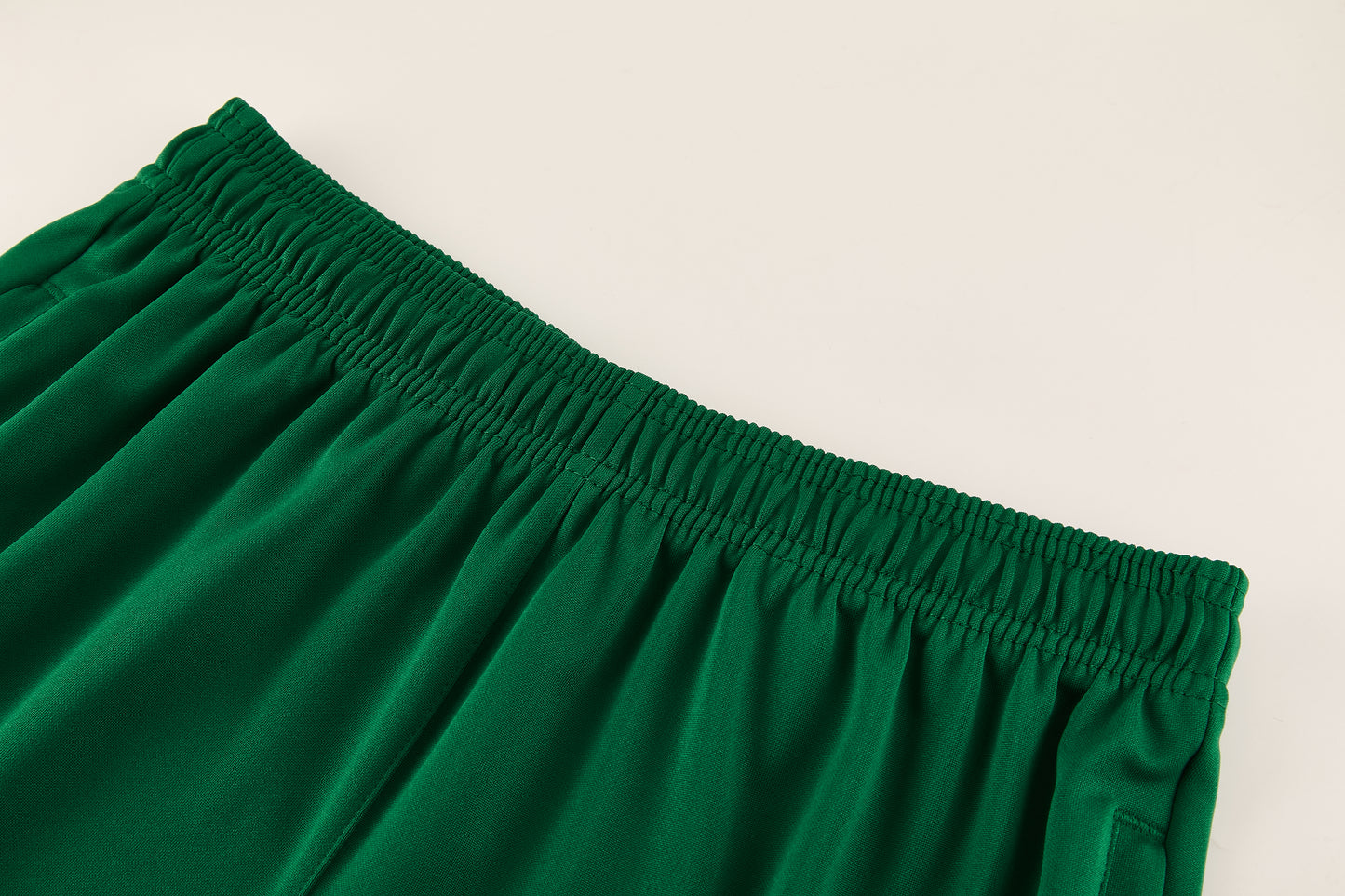 AD13 green shorts suit S-2XL