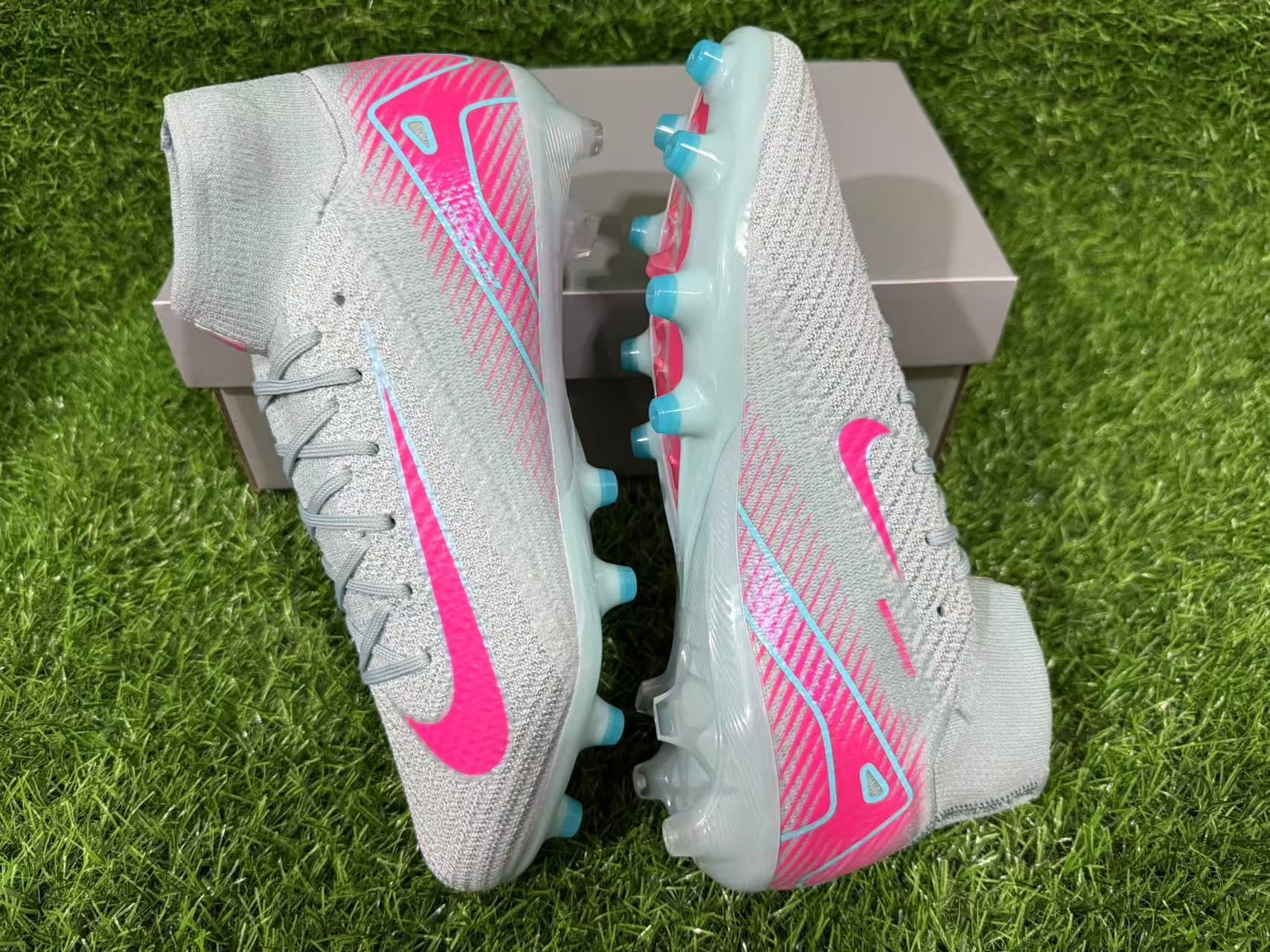 Nike Air Zoom Mercurial Superfly 16 Elite XXV AG