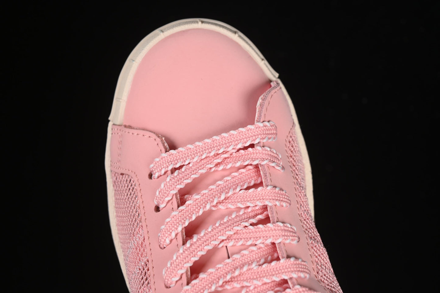 Adidas Clot Superstar Shell Toe Casual Sneakers with Serrated Design - IH3645