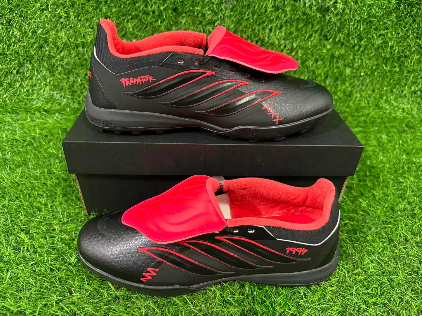adidas 26 Predator Elite Tongue TF