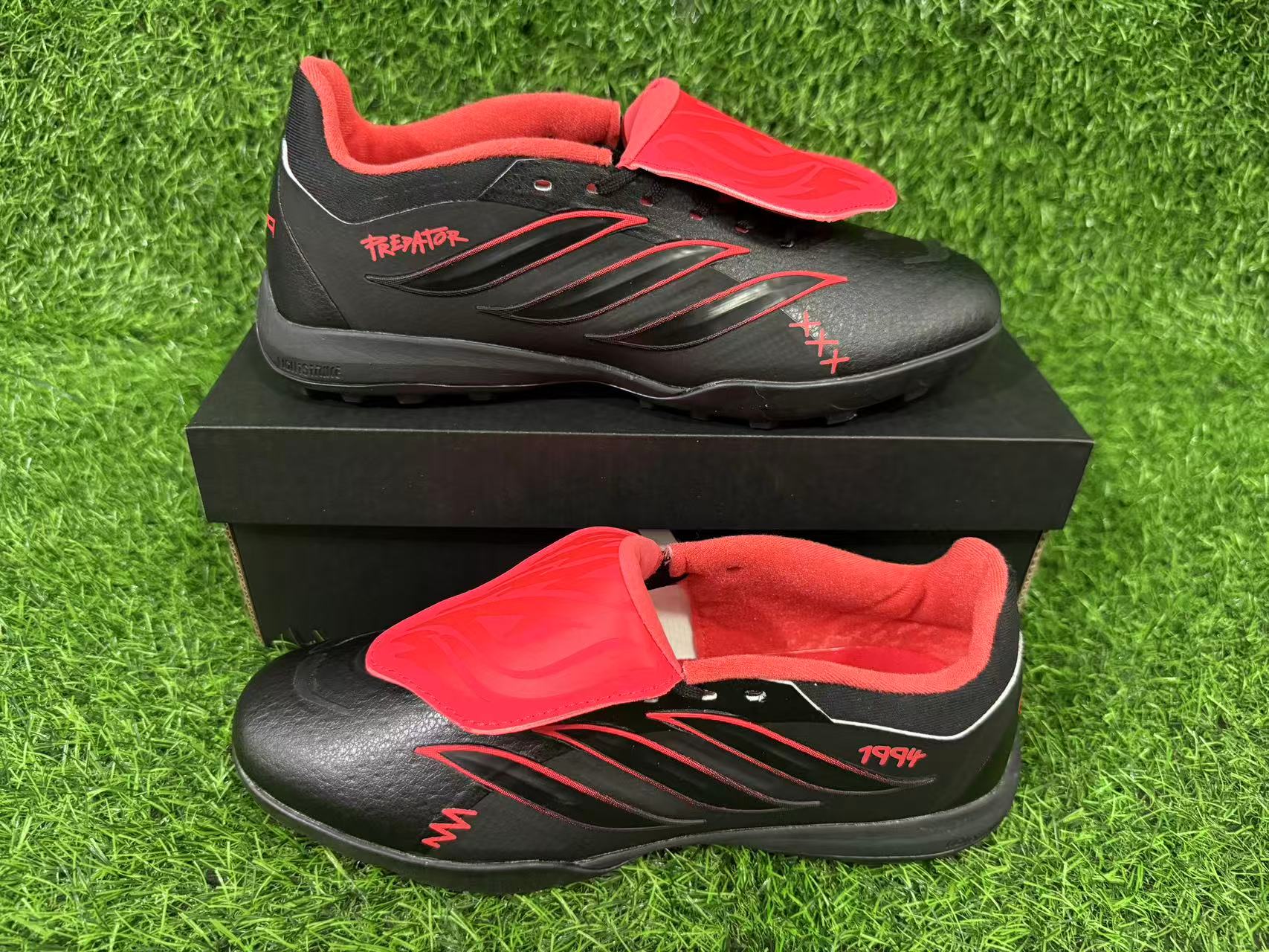 adidas 26 Predator Elite Tongue TF